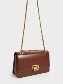 Everline Braided-Strap Shoulder Bag