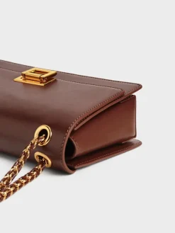 Everline Braided-Strap Shoulder Bag