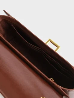 Everline Braided-Strap Shoulder Bag
