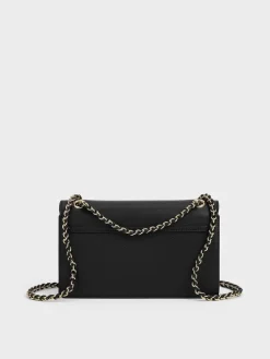 Everline Braided-Strap Shoulder Bag