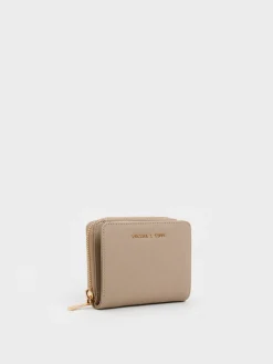 Finley Zip-Around Small Wallet