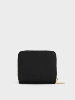 Finley Zip-Around Small Wallet