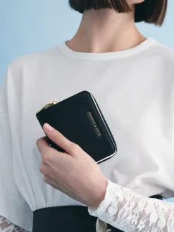 Finley Zip-Around Small Wallet
