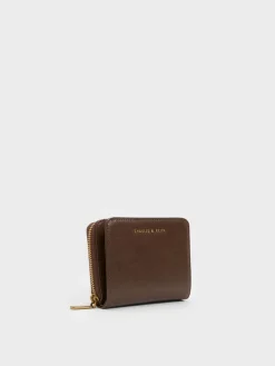 Finley Zip-Around Small Wallet