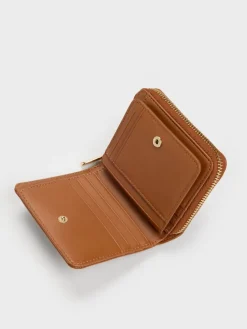 Finley Zip-Around Small Wallet