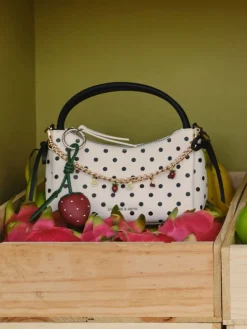 Francie Charm Bag Chain