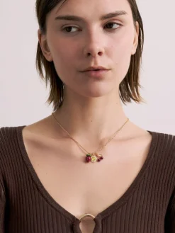 Francie Flower Charm