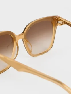 Freya Square Sunglasses