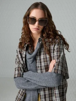 Freya Square Sunglasses