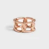 Gabine Chain-Link Ring