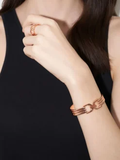Gabine Chain-Link Ring