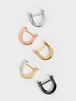 Gabine Huggie Earrings