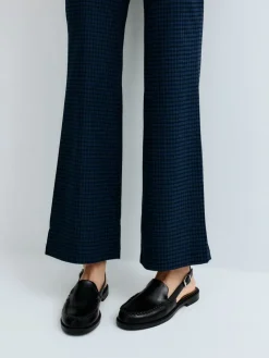Gale Slingback Loafers