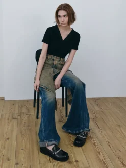 Georgie Chain Loafers