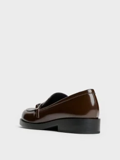 Georgie Chain Loafers