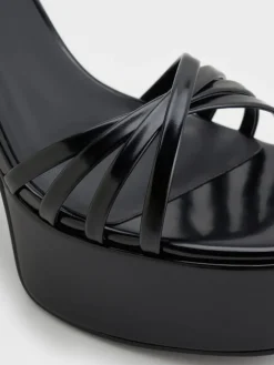 Georgina Platform Sandals