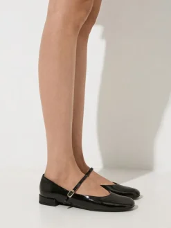 Gertrude Patent Mary Janes