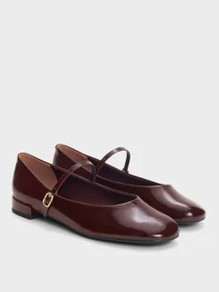 Gertrude Patent Mary Janes