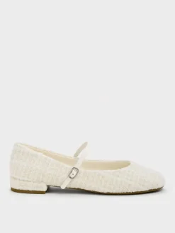 Gertrude Tweed Mary Janes