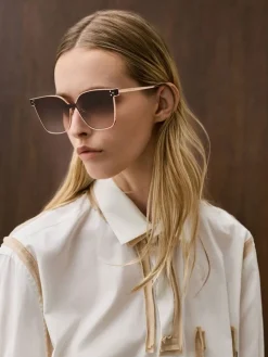 Ginny Butterfly Sunglasses
