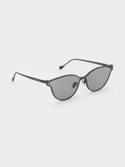 Ginny Cat-Eye Sunglasses
