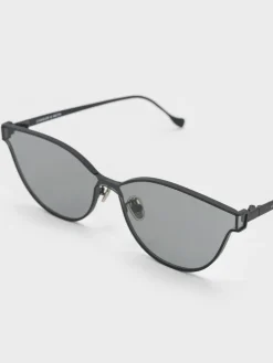 Ginny Cat-Eye Sunglasses