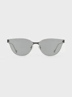 Ginny Cat-Eye Sunglasses