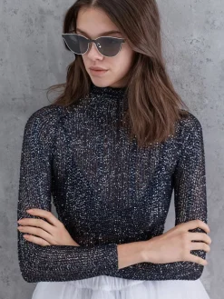 Ginny Cat-Eye Sunglasses