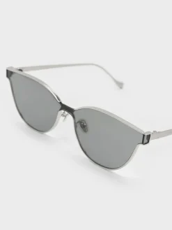 Ginny Cat-Eye Sunglasses