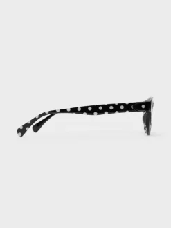 Girls' Gabine Polka-Dot Sunglasses