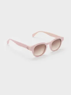 Girls' Gabine Polka-Dot Sunglasses