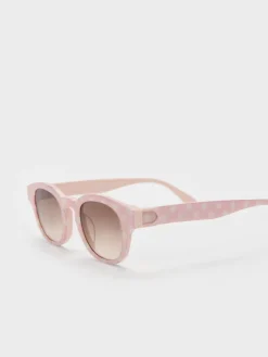 Girls' Gabine Polka-Dot Sunglasses