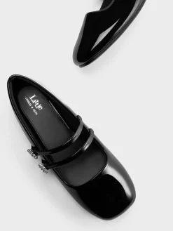 Girls' Patent Mary Janes