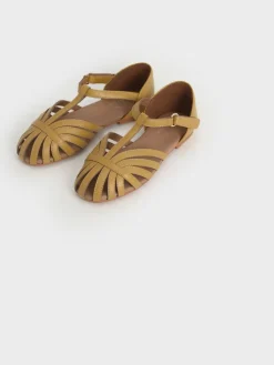 Girls' T-Bar Mary Janes