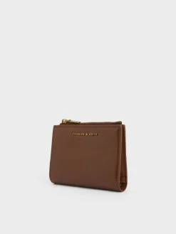 Harmonee Top-Zip Small Wallet
