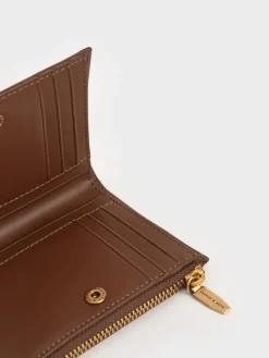 Harmonee Top-Zip Small Wallet