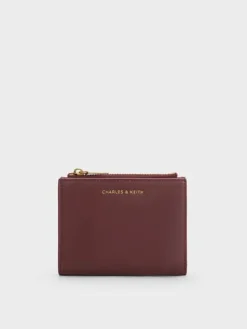 Harmonee Top-Zip Small Wallet