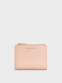 Harmonee Top-Zip Small Wallet