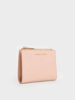 Harmonee Top-Zip Small Wallet