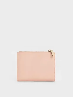 Harmonee Top-Zip Small Wallet