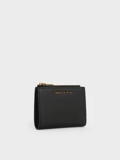 Harmonee Top-Zip Small Wallet