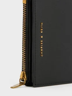 Harmonee Top-Zip Small Wallet