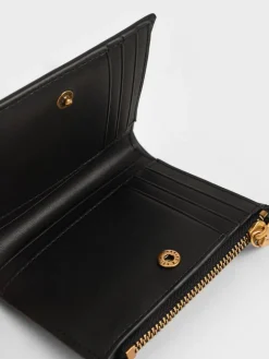 Harmonee Top-Zip Small Wallet