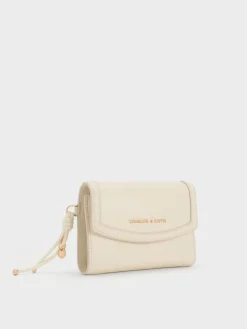 Haylen Front-Flap Small Wallet