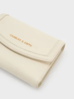 Haylen Front-Flap Small Wallet