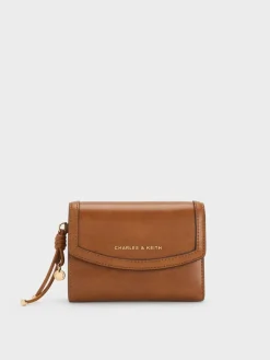 Haylen Front-Flap Small Wallet