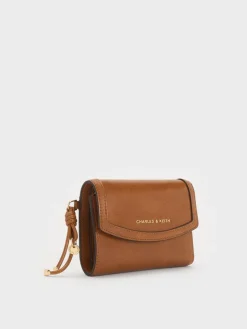 Haylen Front-Flap Small Wallet