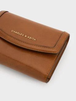Haylen Front-Flap Small Wallet