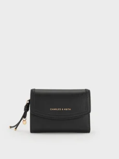 Haylen Front-Flap Small Wallet