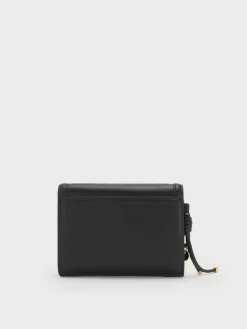 Haylen Front-Flap Small Wallet